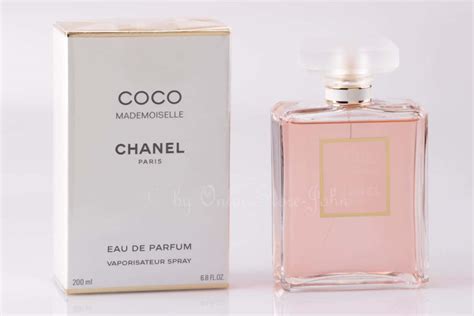 chanel perfume duty free price in australia